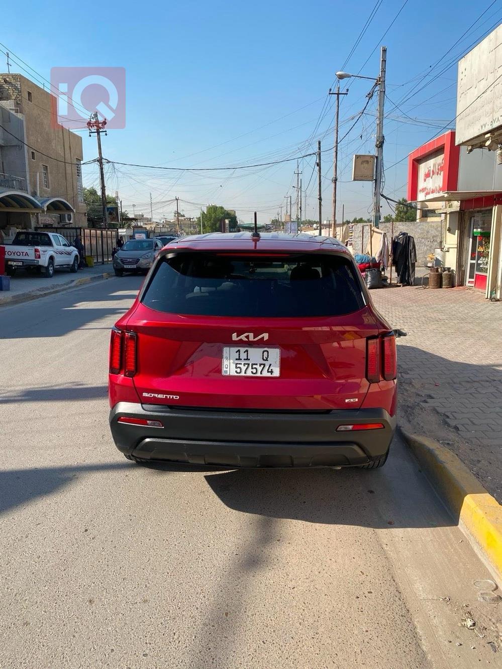 کیا سۆرینتۆ